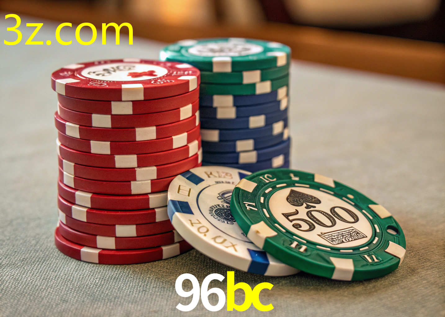 Login Seguro 96BC.COM