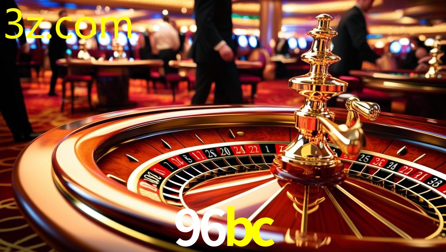 Cadastro Rápido 96BC.COM