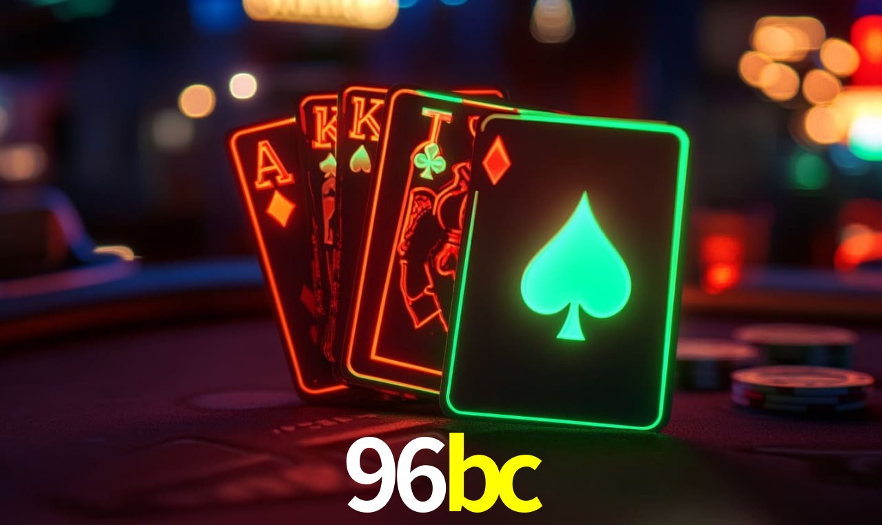 Jackpots e promoções na 96bc