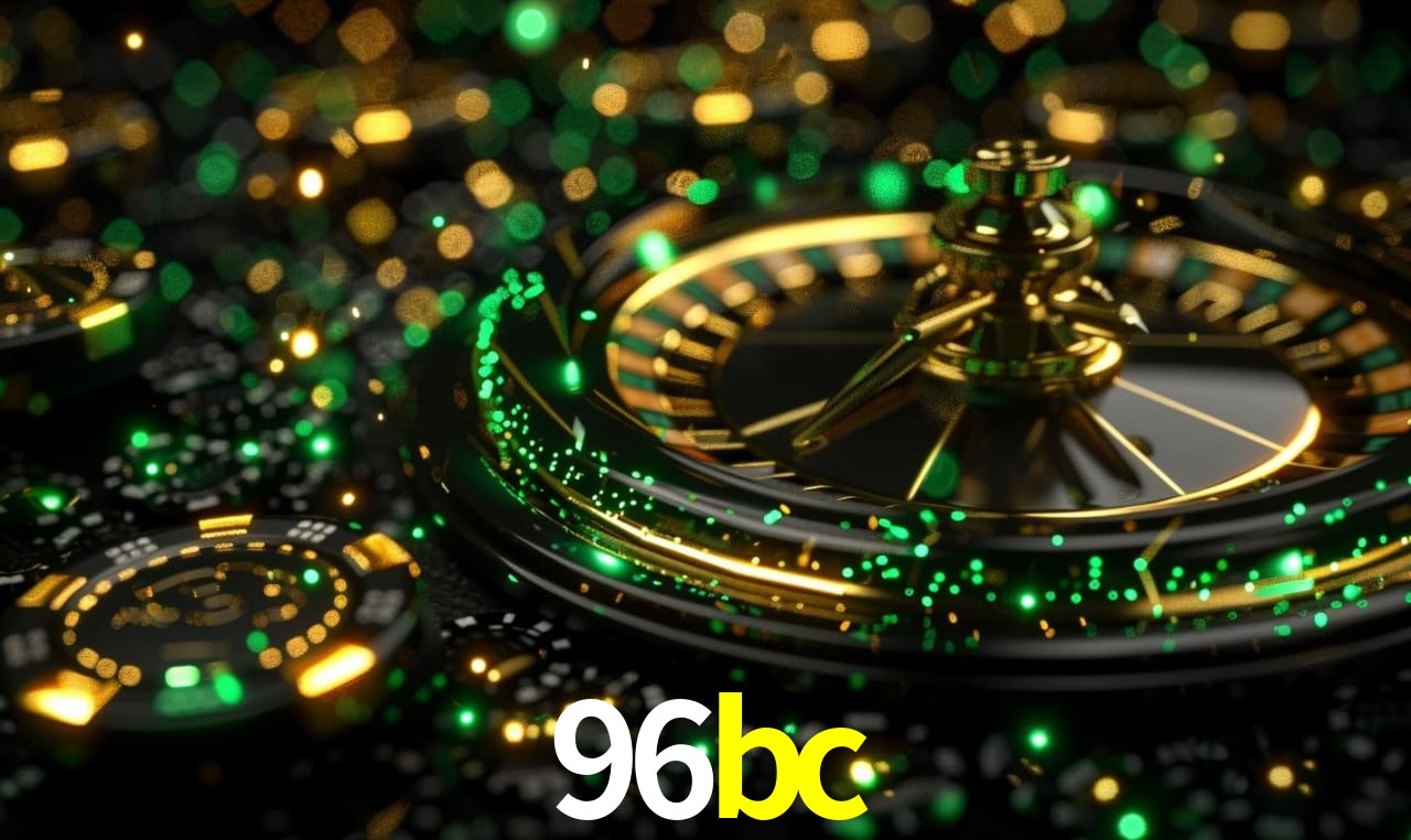 Slots com jackpots e giros grátis na 96bc